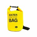 Nupouch 5 Liter Water Proof Bag Yellow 2144